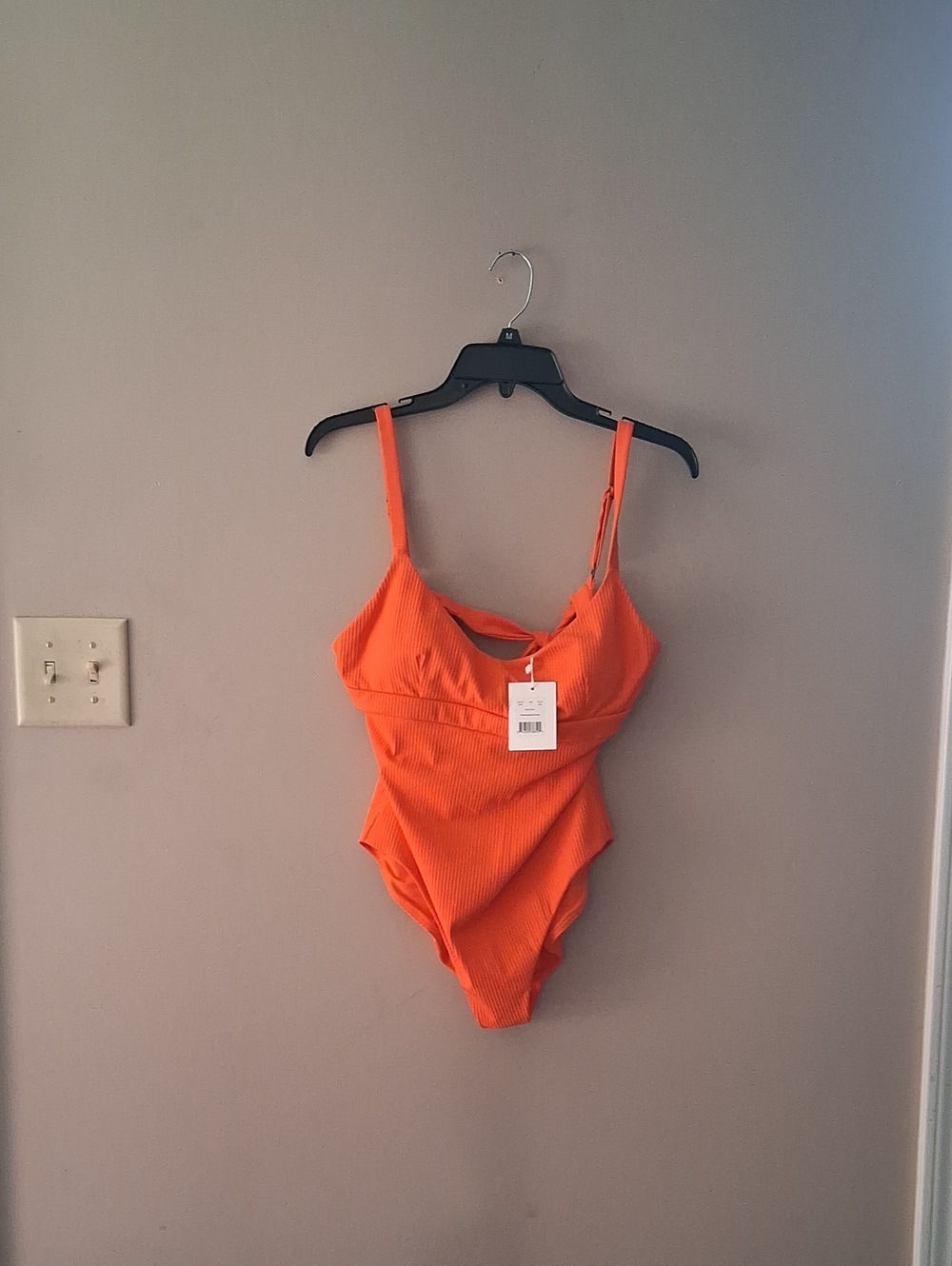 Andie Honolulu Size Large Tangerine